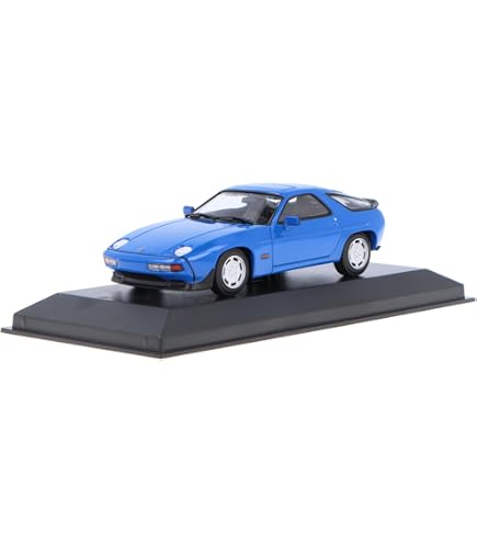 Amazon | 1/43 ミニチャンプス ポルシェ 928 GTS 1991 シルバー 5.4V8