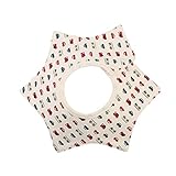 360度 スタイ よだれかけ エプロン 名入れ可能 360度よだれをキャッチ スタイ ビブ よだれかけ ヨダレ エプロン お食事 防水 かわいい ベビー よだれかけ スタイ ビブ お食事エプロン オシ