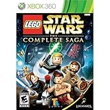 LEGO Star Wars: The Complete Saga (輸入版) - Xbox360