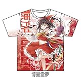東方Project C93 限定 フルグラフィックTシャツ 博麗霊夢 博麗神社夏祭りVer. L 東方Project C93 限定 フルグラフィックTシャツ 博麗霊夢 博麗神社夏祭りVer. L