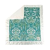 マイBlankeeジョディMinky Minkyドットクリームベビー毛布/ワット、30 "×35"