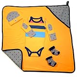 SUN&SEA SLEEPWEAR ユニセックス・ベビー US サイズ: Newborn / Up to 12 Months カラー: ブルー