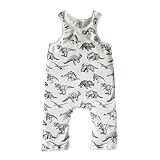 The Spunky Stork SHIRT ユニセックス・ベビー カラー: ホワイト