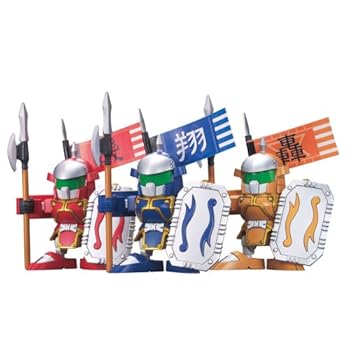 BB戦士 (324) 部隊兵