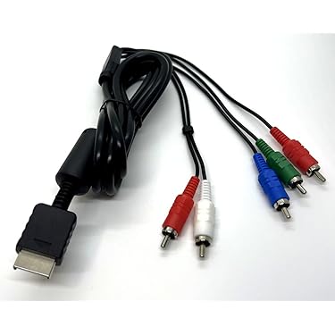新品　HD Retrovision コンポーネントケーブル オス-オス Amazon | HDレトロビジョンYPbPrコンポーネントビデオオス-オス