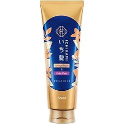 Amazon | (旧品)いち髪 なめらかスムースケア トリートメント 180g