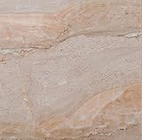 イタリアの天然大理石　ブレッチアオーロラ　本磨き　40cmＸ40cmＸ1,3cm　5.5㎏