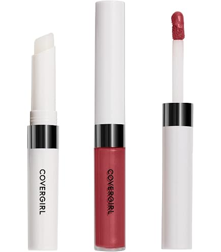 Amazon | COVERGIRL Outlast All Day Two-Step Lipcolor #547,カバー
