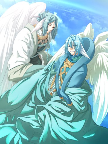 君の中のパラディアーム ドラマCD下巻~水の章~