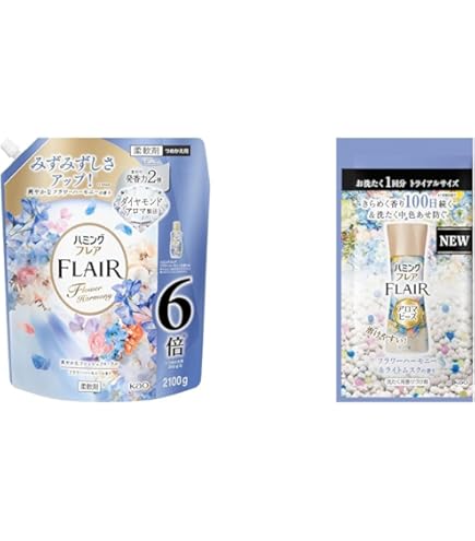 Amazon | フレアフレグランス フラワー&ハーモニー 本体 570ml