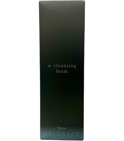 Amazon | ナリス化粧品 セルグレース Wクレンジング フォーム 100g
