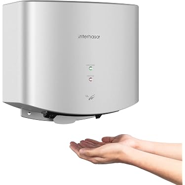 Amazon.co.jp 売れ筋ランキング: 業務用ハンドドライヤー の中で最も
