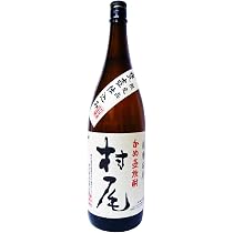 Amazon.co.jp: 村尾 芋25度 1800ml : 食品・飲料・お酒 村尾６本1800ml25度
