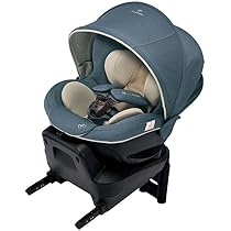 【状態良好】エールべべ 最上級モデル クルット 6i プレミアム デニムブルー Amazon.co.jp: カーメイト(エールベベ) チャイルドシート 安全