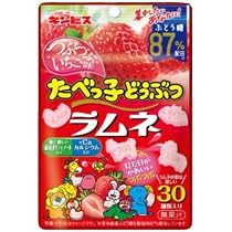 らむねみかん様 Amazon.co.jp: ギンビス たべっ子どうぶつラムネつぶつぶみかん味 35g