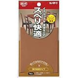 コニシ ボンド スムーズテープ 厚1.2mm×縦120mm×横100mm 茶 #04860