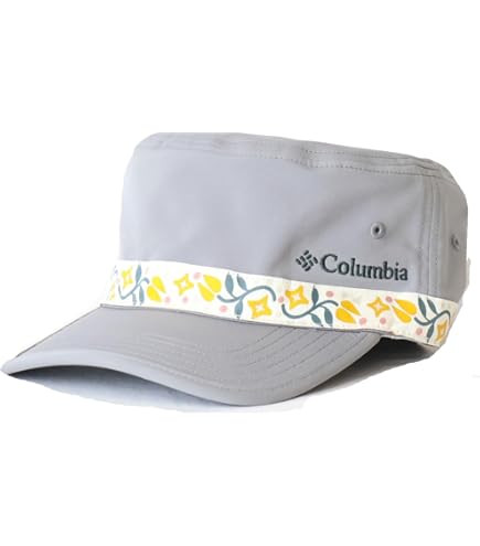 Amazon.co.jp: コロンビア（Columbia） 帽子 キャップ トレッキング