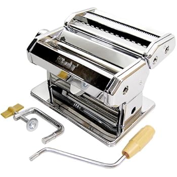 ottostyle.jp 手作りパスタマシーン カッター幅1.5mm / 6.0mm