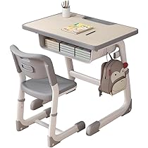 Amazon.co.jp: AKEMI LIVING 勉強机 学習机セット 子供用 デスク