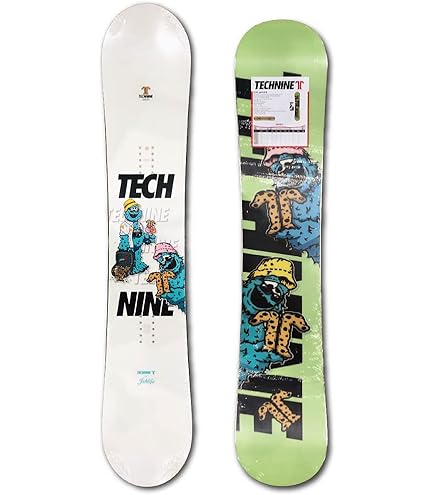 Amazon | スノーボード TECHNINE テックナイン JAHLIFE-JP 2023.モデル