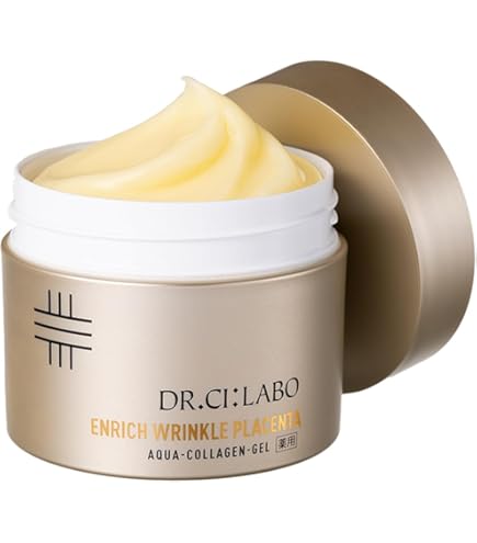Amazon | ドクターシーラボ (DR.CI:LABO) New アクアコラーゲンゲル