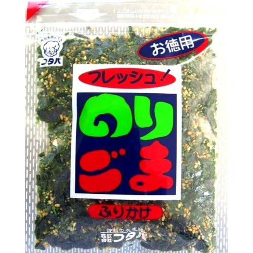 フタバ フレッシュ のりごまふりかけ