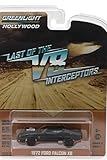 GREENLIGHT 1:64SCALE HOLLYWOOD "1972 FORD FALCON XB - LAST OF THE V8 INTERCEPTORS SERIES 16 グリーンライト 1：64スケール　ハリウッド 「マッドマックス」「フォード　ファルコンXB - ラスト オブ　ザ V8 インターセプター 」 [並行輸入品]