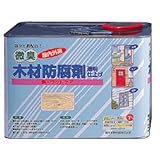 カンペハピオ 油性 防腐剤 新ウッドケア 7L とうめい
