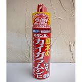殺虫剤：カダンK450ml（庭木のカイガラムシに） 1個セット[フマキラー・園芸用エアゾール] ノーブランド品
