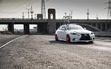 2014レクサスis AWD byゴードンTing 12 x 18メタルアルミ壁アート