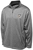 NHL Pittsburgh Penguins Quarter Zip軽量Mジャージー M ホワイト