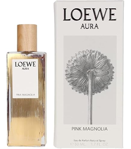 Amazon | ロエベ LOEWE オーラ ピンク マグノリア オードゥ パルファム