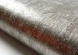 Peel & Stick Lime Silver Pearl Contact Paper Self Adhesive Removable Wallpaper NI940 : 2.00 Feet X 6