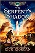 The Serpent's Shadow (Thorndike Press Large Print Literacy Bridge Series)