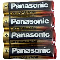Amazon | パナソニック(Panasonic) アルカリ乾電池単3 4本シュリンク 