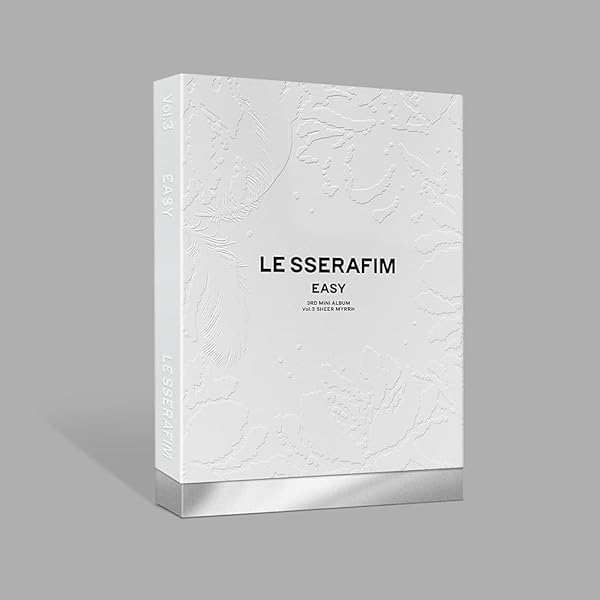 LE SSERAFIM EASY vol.3 トレカ 15枚 NEWS | LE SSERAFIM Japan official site