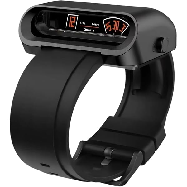 Amazon.co.jp: ニキシー管時計、ストラップ付きIN-16時計、ワイヤレス