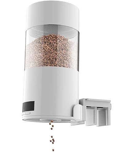 Amazon | ニッソー FOOD TIMER(フードタイマー) 観賞魚用自動給餌器