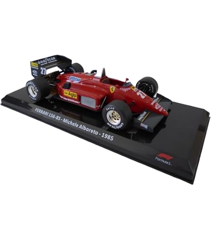 Amazon.co.jp: - Formula 1 1/24 車 フェラーリ F2004 - Michael