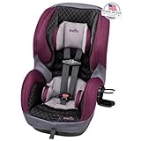 Evenflo SureRide 65 DLX Convertible Car Seat - Sugarplum by MegaDeal [並行輸入品]