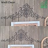 フレンチアンティーク調グレコ トライアングルデコ