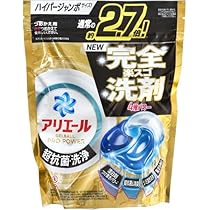 アリエールジェルボールプロつめかえ用　テラジャンボ89個入✖6袋 7275162-e.jpg