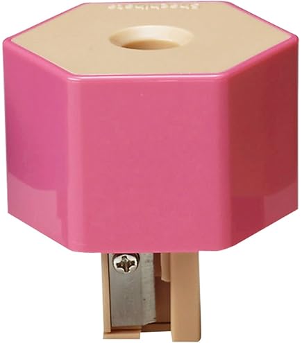 Amazon.co.jp: シャチハタ 鉛筆けずり ケズリキャップ イエロー