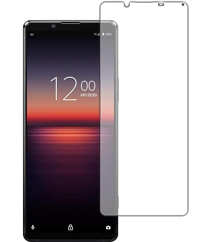 美品ソニーXperia 1 II SO51A SIMフリー本体 新品フィルム付属 Amazon | [2枚入り] LOOF Xperia 1 Ⅱ /SO-51A / SOG01 用 保護