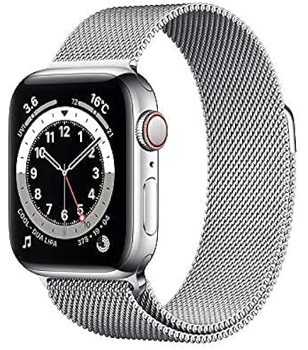 Amazon.co.jp: 【整備済み品】Apple Watch Series 8 (GPS + Cellular