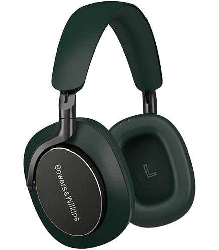 Bowers & Wilkins オーバーイヤー ノイズキャンセリング ワイヤレス 