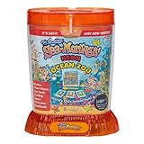 Sea-Monkeys® Ocean Zoo Neon - 世界唯一のインスタントペット® - アソートカラー - 対象年齢6歳以上 (1パック)