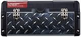Stack-On DXG-22-1 22-Inch Deluxe Professional Steel/Plastic Tool Box, Galvanized Steel Tread Plate/B