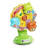 VTech Baby Lil' Critters Spin and Discover Ferris Wheel [並行輸入品]