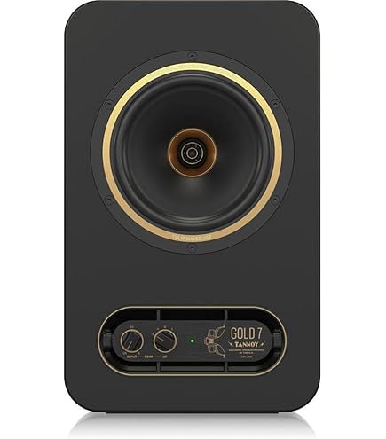 Amazon | Tannoy ニアフィールドモニタースピーカー 5インチDual